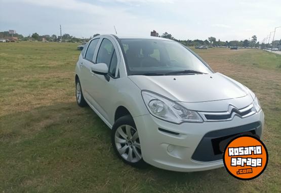 Autos - Citroen C3 VTI 115 Live 2020 Nafta 55000Km - En Venta