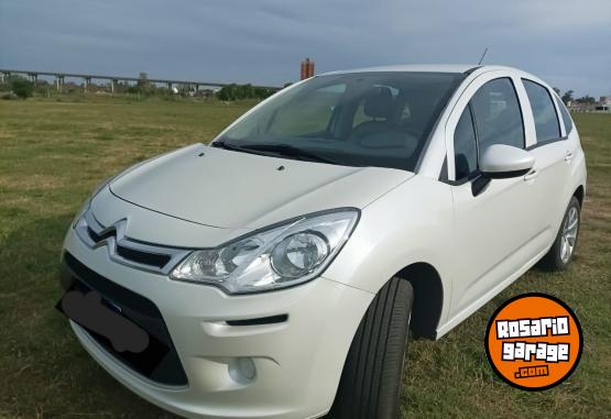 Autos - Citroen C3 VTI 115 Live 2020 Nafta 55000Km - En Venta