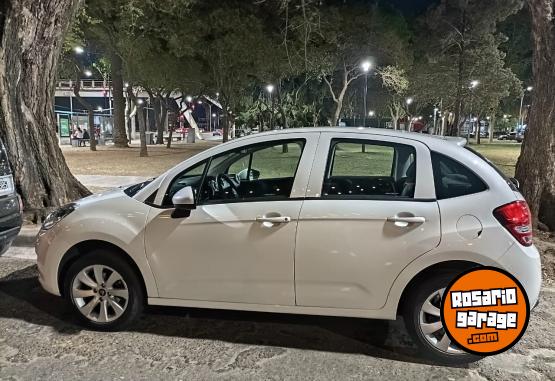Autos - Citroen C3 VTI 115 Live 2020 Nafta 55000Km - En Venta