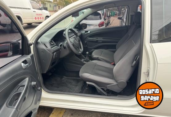 Camionetas - Volkswagen Saveiro 2021 Nafta 51000Km - En Venta