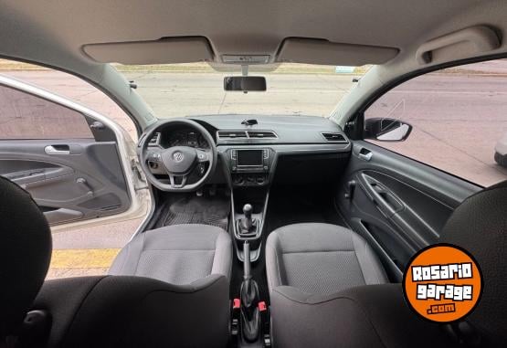 Camionetas - Volkswagen Saveiro 2021 Nafta 51000Km - En Venta