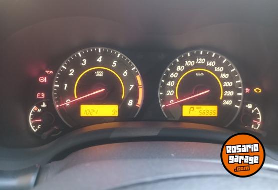 Autos - Toyota Corolla SEG 2013 Nafta 56935Km - En Venta