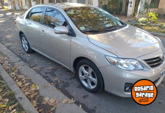 Autos - Toyota Corolla SEG 2013 Nafta 56935Km - En Venta