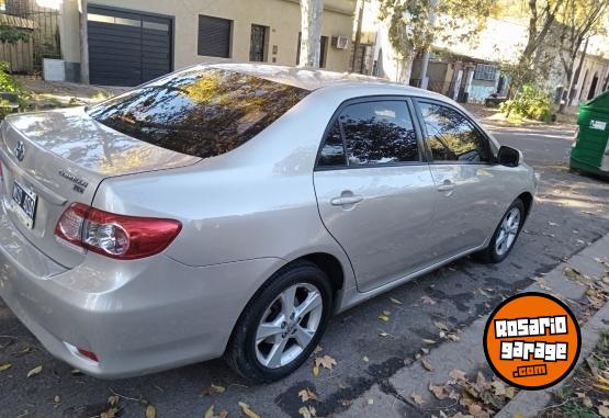 Autos - Toyota Corolla SEG 2013 Nafta 56935Km - En Venta