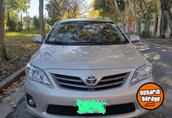 Autos - Toyota Corolla SEG 2013 Nafta 56935Km - En Venta