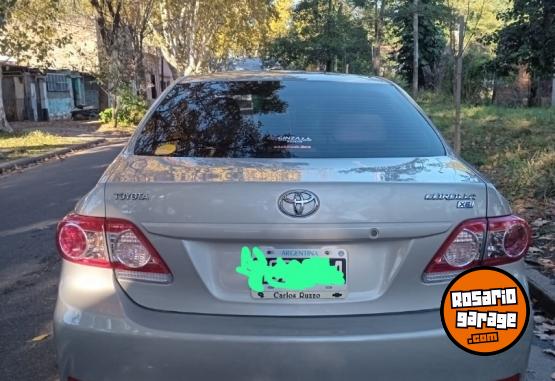Autos - Toyota Corolla SEG 2013 Nafta 56935Km - En Venta