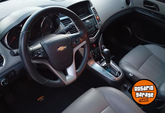Autos - Chevrolet Cruze LTZ AT 2012 Nafta 117000Km - En Venta