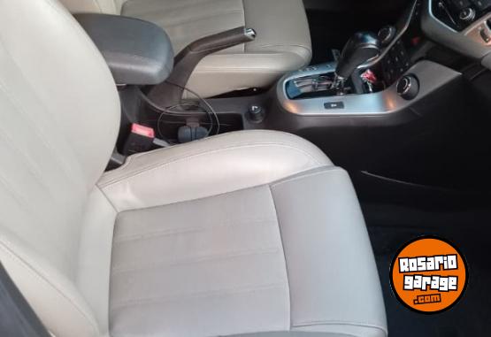 Autos - Chevrolet Cruze LTZ AT 2012 Nafta 117000Km - En Venta