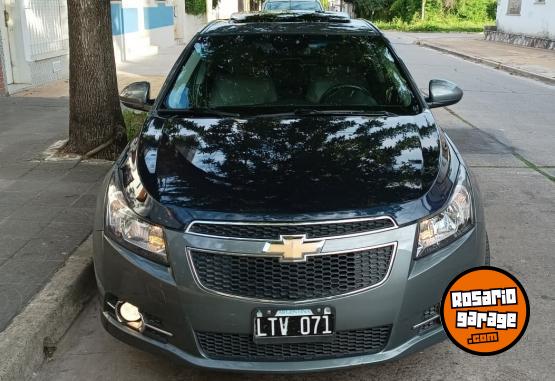 Autos - Chevrolet Cruze LTZ AT 2012 Nafta 117000Km - En Venta