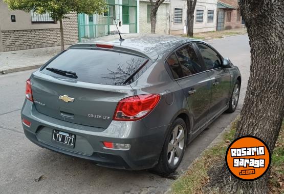 Autos - Chevrolet Cruze LTZ AT 2012 Nafta 117000Km - En Venta