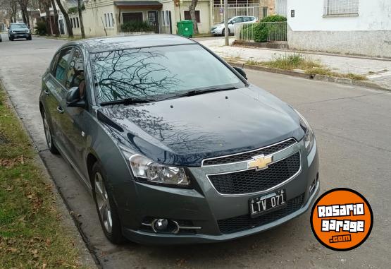 Autos - Chevrolet Cruze LTZ AT 2012 Nafta 117000Km - En Venta
