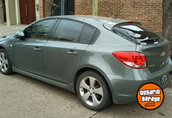 Autos - Chevrolet Cruze LTZ AT 2012 Nafta 117000Km - En Venta