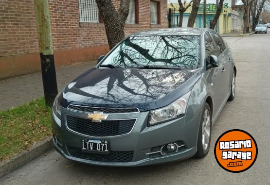 Autos - Chevrolet Cruze LTZ AT 2012 Nafta 117000Km - En Venta