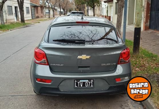 Autos - Chevrolet Cruze LTZ AT 2012 Nafta 117000Km - En Venta