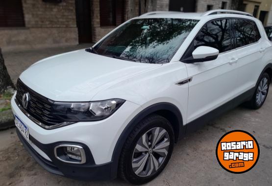 Autos - Volkswagen T-cross 2020 Nafta 55000Km - En Venta