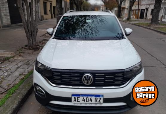 Autos - Volkswagen T-cross 2020 Nafta 55000Km - En Venta