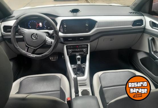 Autos - Volkswagen T-cross 2020 Nafta 55000Km - En Venta