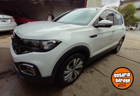 Autos - Volkswagen T-cross 2020 Nafta 55000Km - En Venta