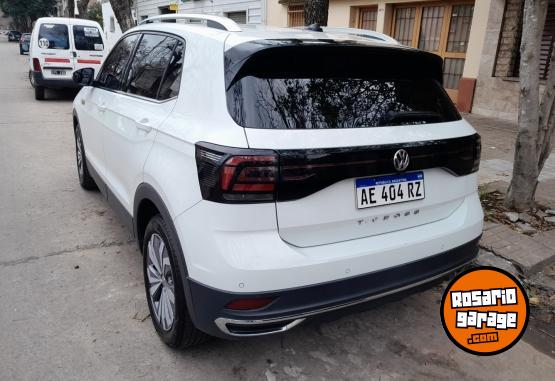 Autos - Volkswagen T-cross 2020 Nafta 55000Km - En Venta