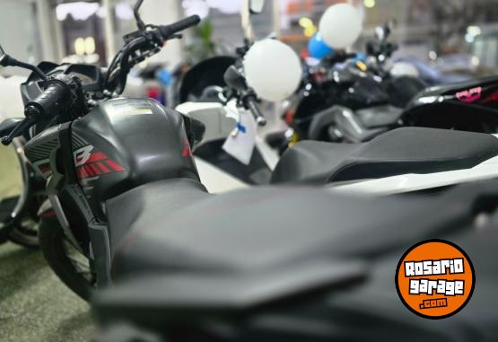 Motos - Honda CB TWISTER 125CC 2026 Nafta 2400Km - En Venta