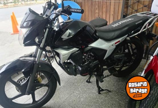 Motos - Honda GLH 150cc 2024 Nafta - En Venta