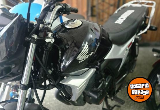 Motos - Honda GLH 150cc 2024 Nafta - En Venta