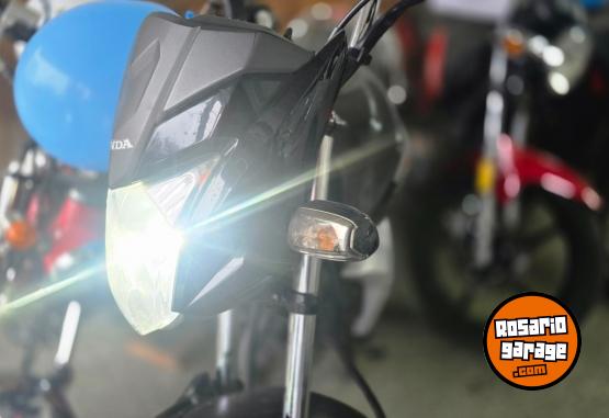 Motos - Honda GLH 150cc 2024 Nafta - En Venta