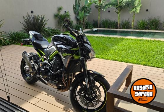 Motos - Kawasaki Z900 ABS 2021 Nafta 10700Km - En Venta