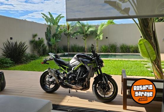 Motos - Kawasaki Z900 ABS 2021 Nafta 10700Km - En Venta
