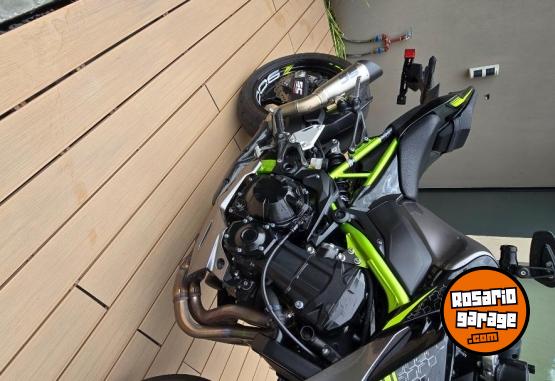 Motos - Kawasaki Z900 ABS 2021 Nafta 10700Km - En Venta