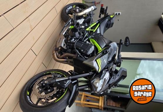 Motos - Kawasaki Z900 ABS 2021 Nafta 10700Km - En Venta