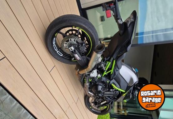 Motos - Kawasaki Z900 ABS 2021 Nafta 10700Km - En Venta