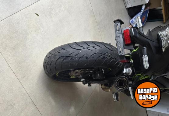 Motos - Kawasaki Z900 ABS 2021 Nafta 10700Km - En Venta