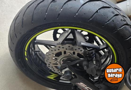 Motos - Kawasaki Z900 ABS 2021 Nafta 10700Km - En Venta