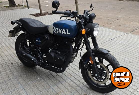 Motos - Royal Enfield Hunter 350 2024 Nafta 4300Km - En Venta