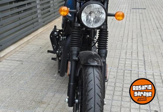 Motos - Royal Enfield Hunter 350 2024 Nafta 4300Km - En Venta