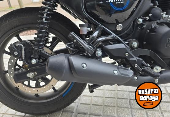 Motos - Royal Enfield Hunter 350 2024 Nafta 4300Km - En Venta