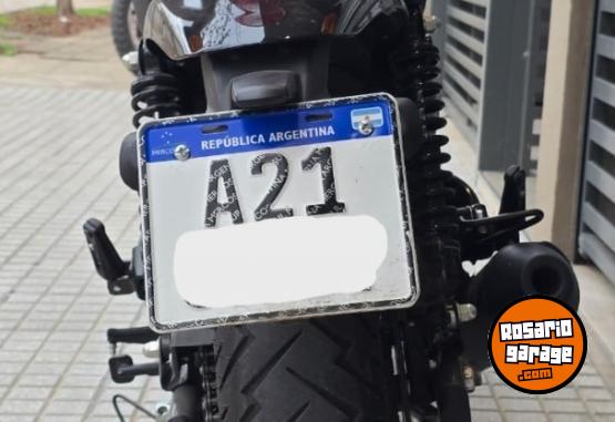 Motos - Royal Enfield Hunter 350 2024 Nafta 4300Km - En Venta