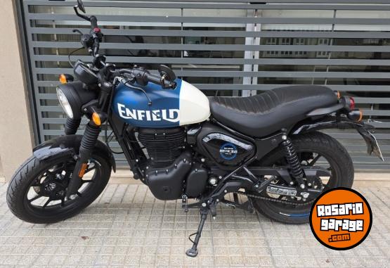 Motos - Royal Enfield Hunter 350 2024 Nafta 4300Km - En Venta