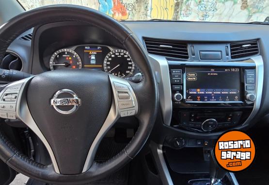 Camionetas - Nissan Frontier 2019 Diesel 73000Km - En Venta