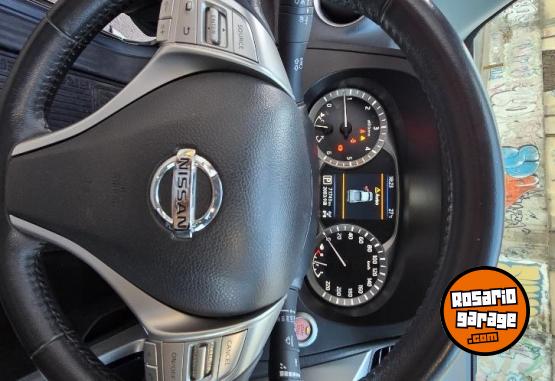 Camionetas - Nissan Frontier 2019 Diesel 73000Km - En Venta