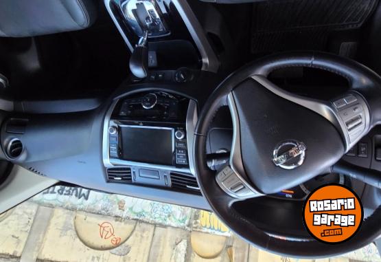 Camionetas - Nissan Frontier 2019 Diesel 73000Km - En Venta