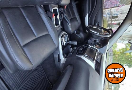 Camionetas - Nissan Frontier 2019 Diesel 73000Km - En Venta