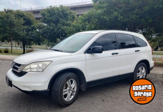 Camionetas - Honda CRV LX 2.4 2011 Nafta 216000Km - En Venta