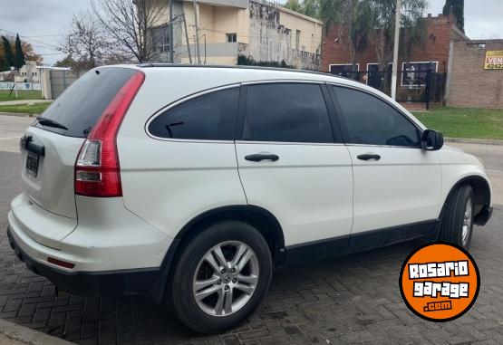 Camionetas - Honda CRV LX 2.4 2011 Nafta 216000Km - En Venta