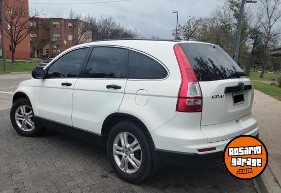 Camionetas - Honda CRV LX 2.4 2011 Nafta 216000Km - En Venta