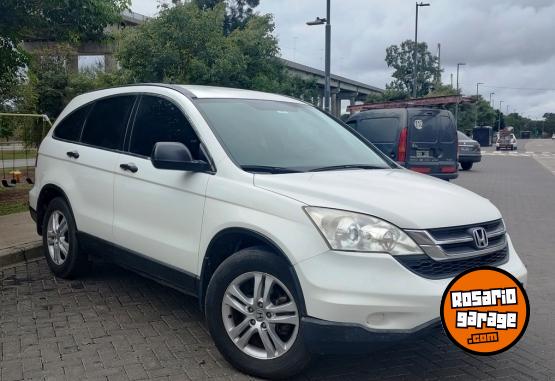 Camionetas - Honda CRV LX 2.4 2011 Nafta 216000Km - En Venta