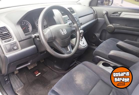 Camionetas - Honda CRV LX 2.4 2011 Nafta 216000Km - En Venta