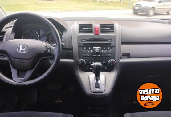 Camionetas - Honda CRV LX 2.4 2011 Nafta 216000Km - En Venta