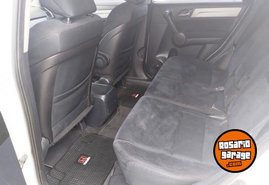 Camionetas - Honda CRV LX 2.4 2011 Nafta 216000Km - En Venta